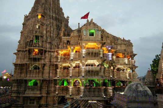 dwarkadhish temple-1