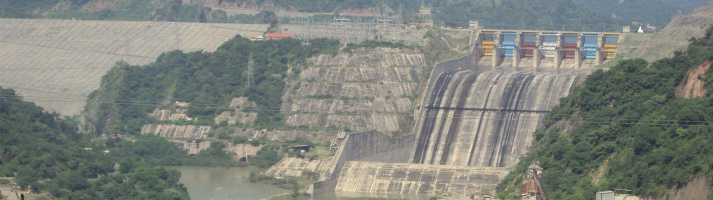 Jamnagar ranjit sagar dam